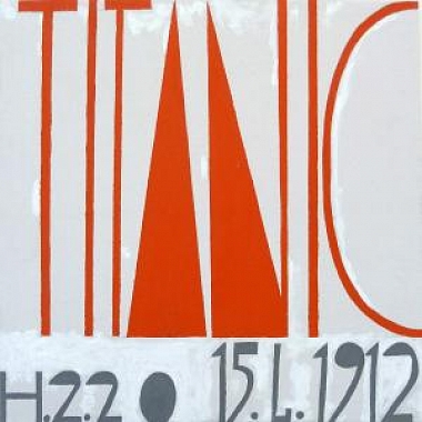 » Tatafiore, Ernesto | Ohne Titel, 2012 | Acryl auf Leinwand | 50 x 50 cm