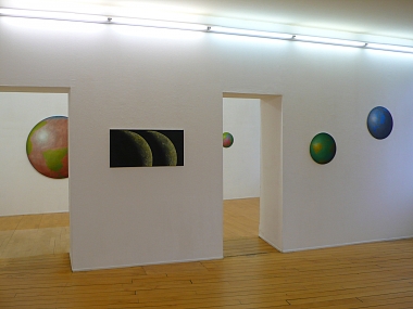 Nussbaum, Guido | Ausstellungsansicht | STAMPA 2010
