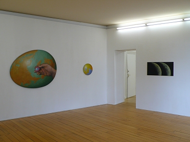 Nussbaum, Guido || Ausstellungsansicht | STAMPA 2010