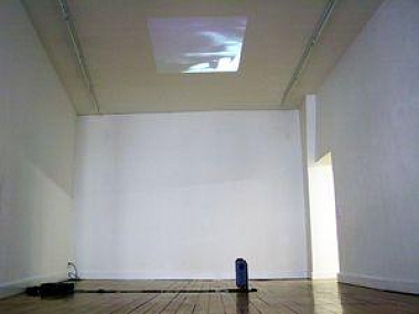 Odenbach, Marcel | Hans-Guck-in-die-Luft, 1992/93 | Video installation