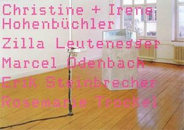 Hohenbüchler, Leutenegger, Odenbach, Steinbrecher, Trockel | Video -