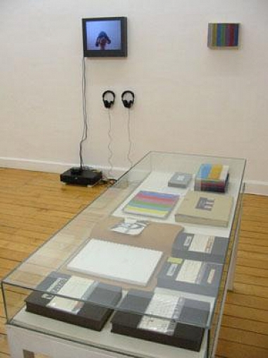 Group Exhibition | VIDEOKUNST |  Installation view room 3