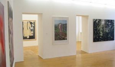 Group exhibition | Exhibition STAMPA | 28.11.2006 - 23.01.2007 |  Installation view |  Courtesy: STAMPA Basel