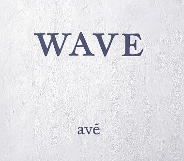 WAVE AVE, 1967 | Wandmalerei | Unikat