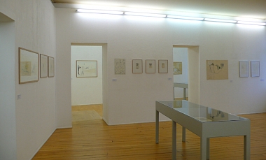 Projects # 3 – Zeichnung / Drawing 1969–1981, STAMPA 2013