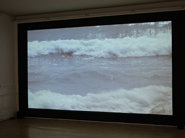 Im Schiffbruch nicht schwimmen können |video installation, STAMPA 2013