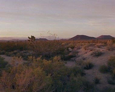 Mojave National Preserve, California, 2015 | Pigment print | 140 x 175 cm | Ed. 5 Ex. + 1 e.c. + 1 a.c.
