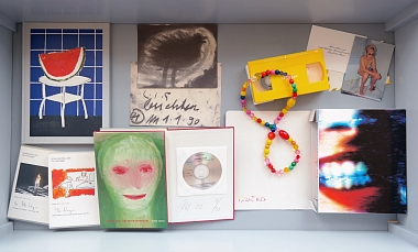 Artists' Books + Editions