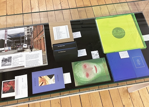 Selected Artists' Books